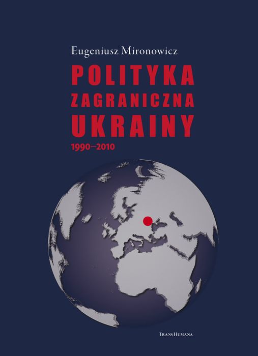 Polityka zagraniczna Ukrainy 1990-2010