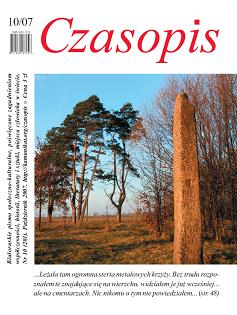 Czasopis 10/2007