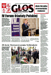 Głos znad Niemna na Uchodźstwie 10 (99) 2014