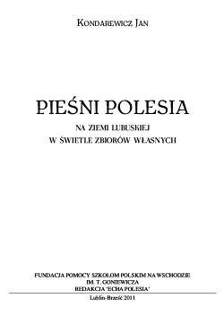 Pieśni Polesia