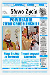 Słowo Życia 12 (423) 2015