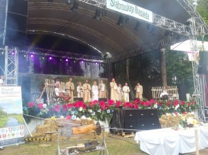Пад знакам Пагоні 31.07.2016