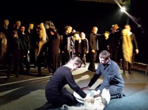 Пад знакам Пагоні 17.11.2016