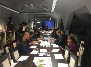 Пад знакам Пагоні 18.11.2016