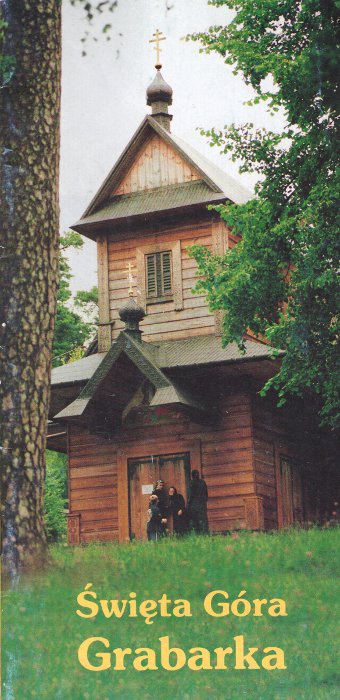 Święta Góra Grabarka