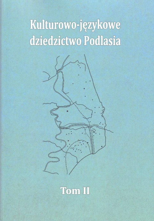 Kulturowo-językowe dziedzictwo Podlasia