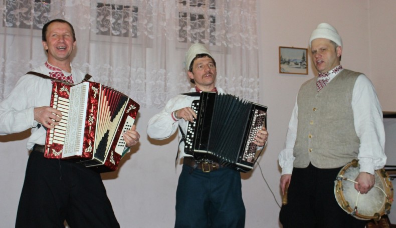 Пад знакам Пагоні 04.02.2017