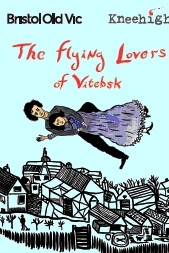 The Flying Lovers of Vitebsk