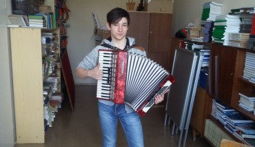 Пад знакам Пагоні 25.04.2017