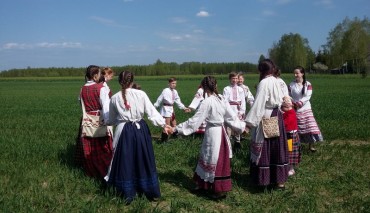 Пад знакам Пагоні 07.05.2017