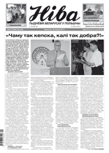 Ніва 31 (3194) 2017