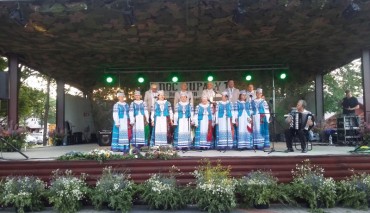 Пад знакам Пагоні 09.07.2017
