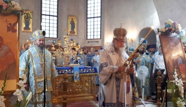 Пад знакам Пагоні 10.08.2017