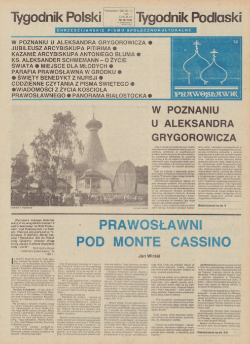 Tygodnik Podlaski 14