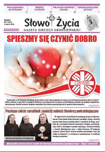 Słowo Życia 5 (487) 2018