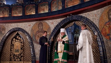 Пад знакам Пагоні 08.05.2018