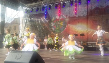 Пад знакам Пагоні 24.07.2018