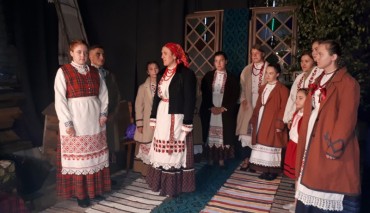 Пад знакам Пагоні 16.09.2018