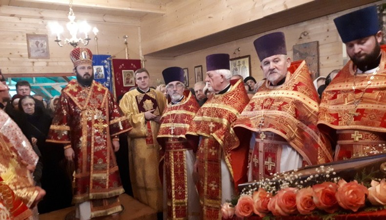 Пад знакам Пагоні 07.12.2018