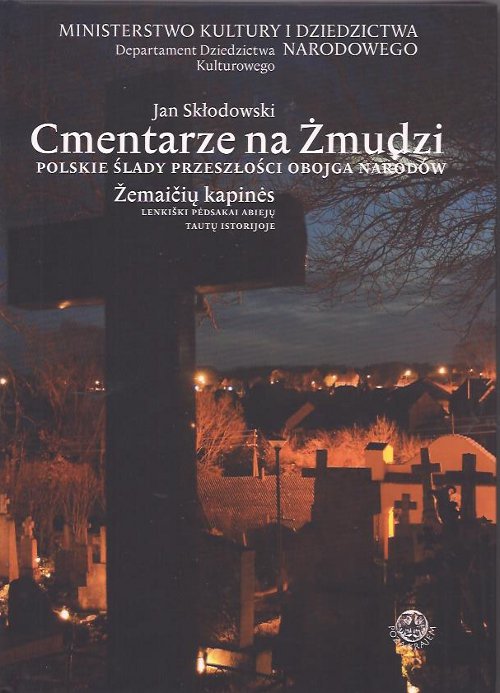 Cmentarze na Żmudzi
