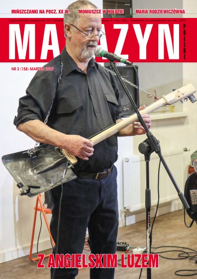 Magazyn Polski na Uchodźstwie 3 (158) 2019