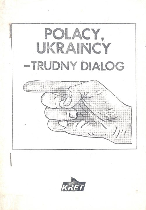 Polacy, Ukraińcy - trudny dialog