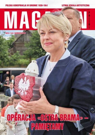 Magazyn Polski na Uchodźstwie 8 (163) 2019