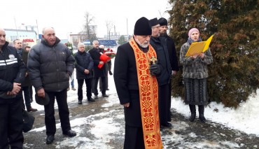 Пад знакам Пагоні 31.01.2019