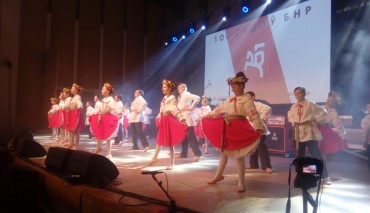 Пад знакам Пагоні 09.01.2019