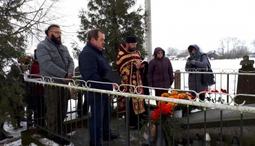 Пад знакам Пагоні 03.02.2019