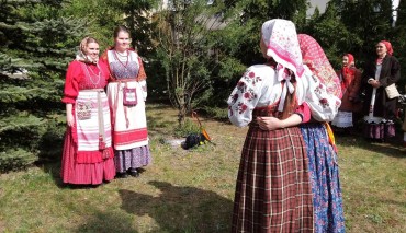 Пад знакам Пагоні 05.05.2019