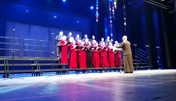 Пад знакам Пагоні 10.01.2020