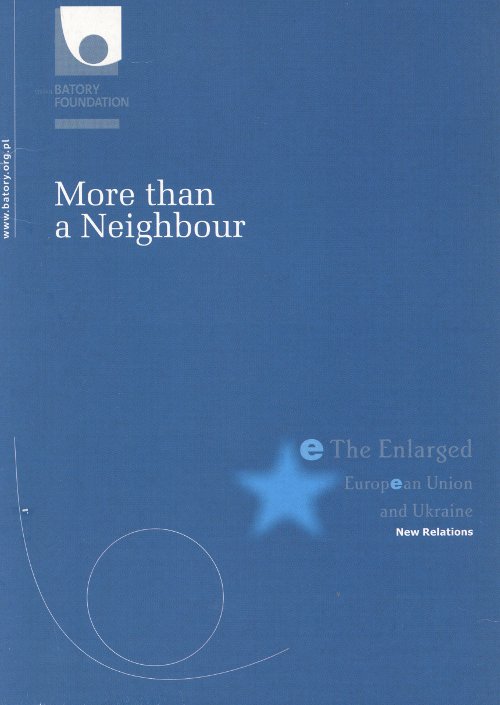 More than a Neighbours