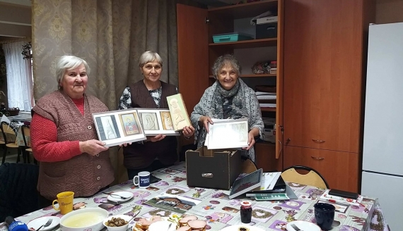 Пад знакам Пагоні 13.02.2020