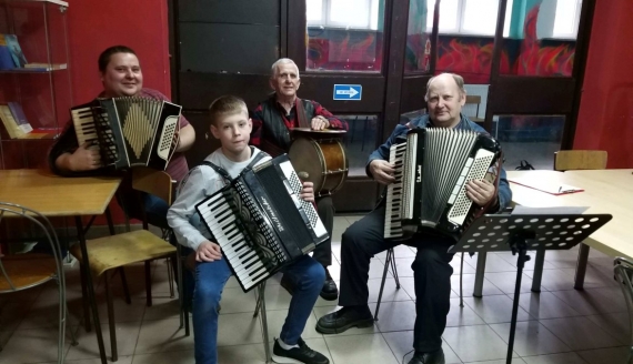 Пад знакам Пагоні 29.02.2020