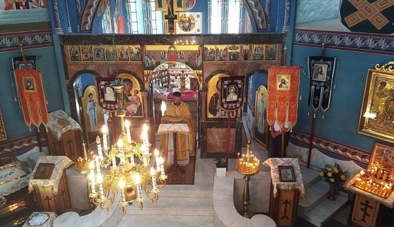 Пад знакам Пагоні 27.07.2020
