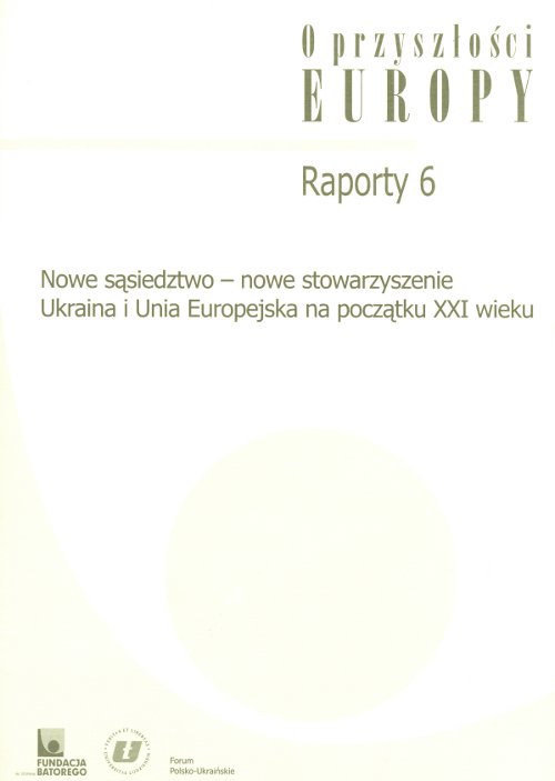 Nowe sąsiedztwo - nowe stowarzyszenie