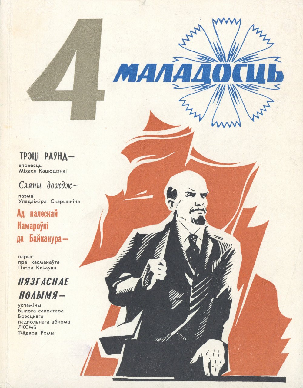 Маладосць 4/1974
