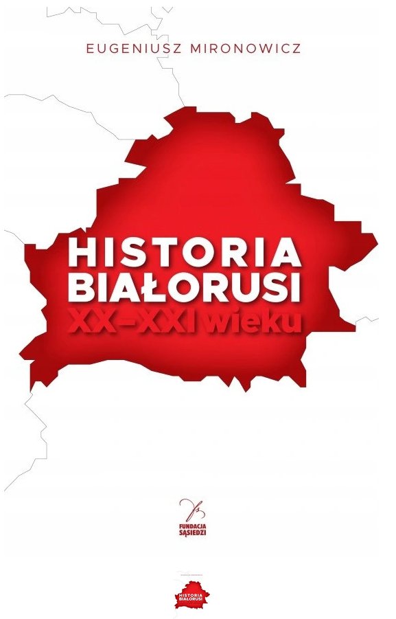 Historia Białorusi XX-XXI wieku