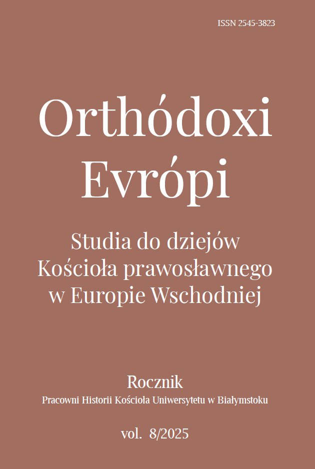 Orthódoxi Evrópi 8/2024