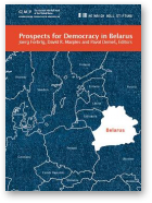 Prospects for Democracy in Belarus, 2