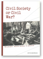Civil Society or Civil War