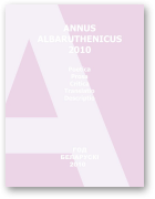 Annus Albaruthenicus, 11