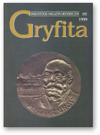 Gryfita, 19/1999