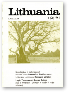Lithuania, 1 (2) 1991