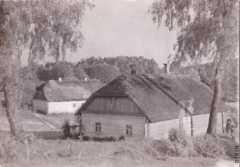 Здымак "Засьценак Зубкаў" Яна Булгака