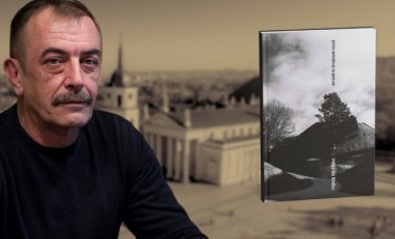 Сяргей Дубавец занураецца ў літоўскую паэзію праз беларускія пераклады — падкаст