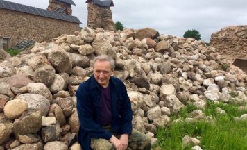 Уладзімір Някляеў: «Прамінулы год не самы ўдалы ў жыцці»