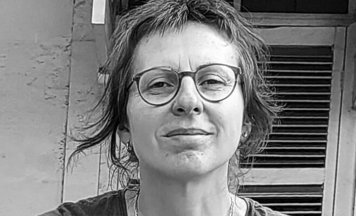 Літаратарка Вольга Касцюк: «Цалкам адышла ад расейскай мовы і спадзяюся, больш туды не вярнуся»