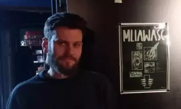 Антон Ільін: “Працэс” Кафкі застаецца актуальным для Беларусі